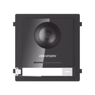 Frente de calle IP 2 Megapixel para Videoportero Modular / PoE / Angulo 146° / Ultra Baja Iluminación / Exterior IP65 / WD...