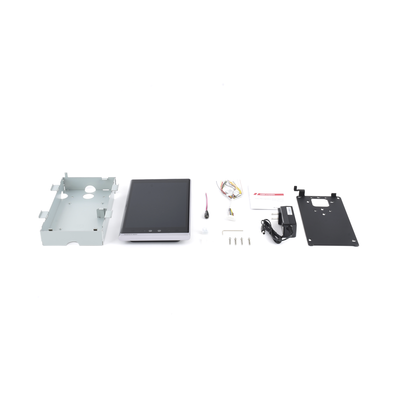 Frente de Calle IP 2 Megapixel (1080p) / Multiapartamento / Pantalla 10.1" Touch Screen / Reconocimiento Facial / Android ...