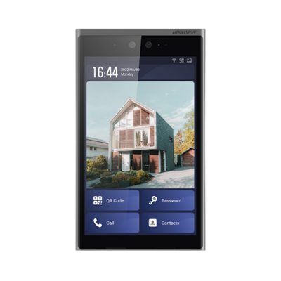 Frente de Calle IP 2 Megapixel (1080p) / Multiapartamento / Pantalla 10.1" Touch Screen / Reconocimiento Facial / Android ...