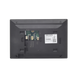 Monitor Hibrido IP WiFi Touch Screen 7" para DS-KIS303P / Vídeo en Vivo / PoE Estándar / Apertura Remota / Llamada Entre M...