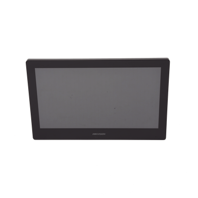 Monitor Touch Screen 10" para Videoportero IP / Estético / Video en Vivo / WiFi / Apertura Remota / llamada entre monitore...