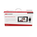 HIKVISION DS-KIS302-P - Kit de Videoportero Híbrido de Plastico / IP a 4 Hilos con Función de Llamada a App Hik-Connect / Monitor se | SIERRA STORE