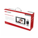 HIKVISION DS-KIS302-P - Kit de Videoportero Híbrido de Plastico / IP a 4 Hilos con Función de Llamada a App Hik-Connect / Monitor se | SIERRA STORE