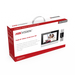 HIKVISION DS-KIS302-P - Kit de Videoportero Híbrido de Plastico / IP a 4 Hilos con Función de Llamada a App Hik-Connect / Monitor se | SIERRA STORE