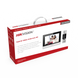 HIKVISION DS-KIS302-P - Kit de Videoportero Híbrido de Plastico / IP a 4 Hilos con Función de Llamada a App Hik-Connect / Monitor se | SIERRA STORE