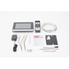 HIKVISION DS-KIS302-P - Kit de Videoportero Híbrido de Plastico / IP a 4 Hilos con Función de Llamada a App Hik-Connect / Monitor se | SIERRA STORE