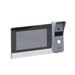 Kit de Videoportero Analógico de Metal / IP a 4 Hilos con Función de Llamada a App Hik-Connect / Monitor se Conecta a Inte...