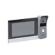 Kit de Videoportero Analógico de Metal / IP a 4 Hilos con Función de Llamada a App Hik-Connect / Monitor se Conecta a Inte...