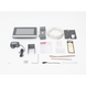 Kit de Videoportero Analógico de Metal / IP a 4 Hilos con Función de Llamada a App Hik-Connect / Monitor se Conecta a Inte...