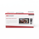 Kit de Videoportero Analógico de Metal / IP a 4 Hilos con Función de Llamada a App Hik-Connect / Monitor se Conecta a Interne