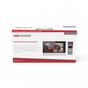 Kit de Videoportero Analógico de Metal / IP a 4 Hilos con Función de Llamada ...