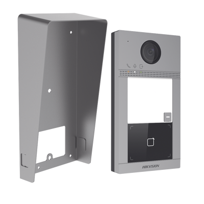 Videoporteros Ip HIKVISION DS-KV8113-WME1(C)/IK - HIKVISION