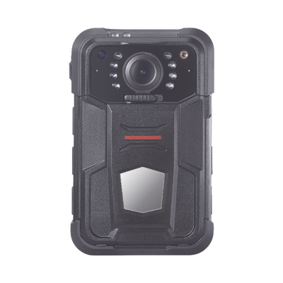 Body Camera Portátil / Grabación a 2K / Pantalla 2.4" LCD / IP67 / H.265 / 32 GB de Almacenamiento / GPS / WIFI / 3G y 4G ...