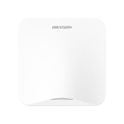 (AX HOME) Panel de Alarma Inalámbrico Hikvision / Soporta 16 Zonas / Conexión Wi-Fi, GSM 3G/4G MicroSIM / Interfaz Amigabl...