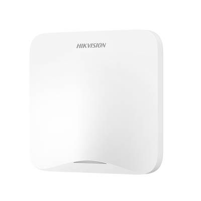 (AX HOME) Panel de Alarma Inalámbrico Hikvision / Soporta 16 Zonas / Conexión Wi-Fi, GSM 3G/4G MicroSIM / Interfaz Amigabl...