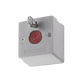 Botón de Pánico Cableado / Compatible con Cualquier Panel de Alarma / LLave de Seguridad / NA/NC / Material Retardante al ...