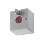 Botón de Pánico Cableado / Compatible con Cualquier Panel de Alarma / LLave d...