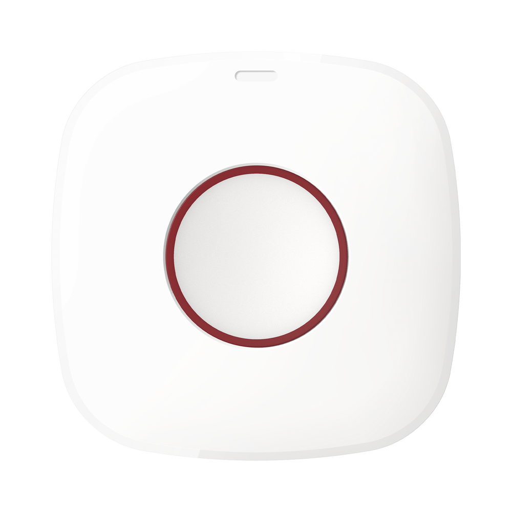 HIKVISION DS-PD1-EB-WR(S) - (AX HUB) Botón de Pánico Inalámbrico | SIERRA STORE