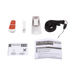 HIKVISION DS-PD1-EB-WS2 - (AX HUB) Botón de Pánico Inalámbrico Doble / Protección Contra Activación Accidental | SIERRA STORE