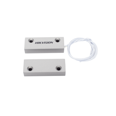 Contacto Magnético Metálico Cableado / Uso en Puertas y Ventanas / Normalmente Cerrado HIKVISION - Vista 2