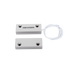 Contacto Magnético Metálico Cableado / Uso en Puertas y Ventanas / Normalmente Cerrado HIKVISION - Vista 2