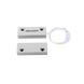 Contacto Magnético Metálico Cableado / Uso en Puertas y Ventanas / Normalmente Cerrado HIKVISION - Vista 2