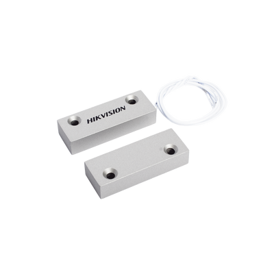 Contacto Magnético Metálico Cableado / Uso en Puertas y Ventanas / Normalmente Cerrado HIKVISION - Vista 3