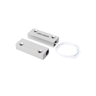 Contacto Magnético Metálico Cableado / Uso en Puertas y Ventanas / Normalmente Cerrado HIKVISION - Vista 4