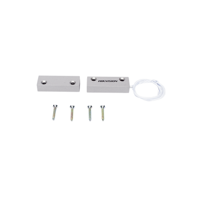 Contacto Magnético Metálico Cableado / Uso en Puertas y Ventanas / Normalmente Cerrado HIKVISION - Vista 5