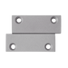 Contacto Magnético Metálico Cableado / Uso en Puertas y Ventanas / Normalmente Cerrado - HIKVISION