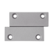 Contacto Magnético Metálico Cableado / Uso en Puertas y Ventanas / Normalmente Cerrado - HIKVISION