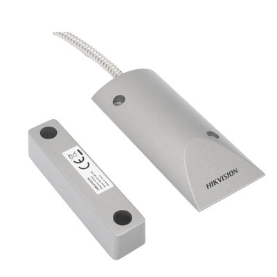 Contacto Magnético de Uso Rudo / Uso en Cortinas o Puertas de Emergencia de Metal o Madera / Interior HIKVISION - Vista 4