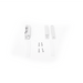 Contacto Magnético para Puertas y Ventanas / Uso en Interior / ABS HIKVISION - Vista 4