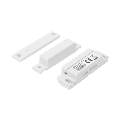 Contacto Magnético para Puertas y Ventanas / Uso en Interior / ABS - HIKVISION