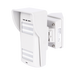 (AX HUB) Detector Dual-Tech Inalámbrico para Exterior + Montaje de Pared + Adaptador - HIKVISION