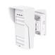 (AX HUB) Detector Dual-Tech Inalámbrico para Exterior + Montaje de Pared + Adaptador - HIKVISION