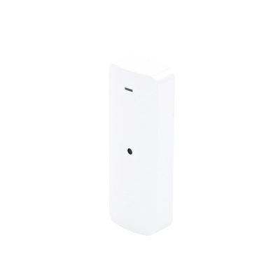 (AX PRO) Detector Inalámbrico de Ruptura de Cristal / 3 en 1 / Soporta 2 Zonas Cableadas / Rango de Detección de 8 mts / Á...