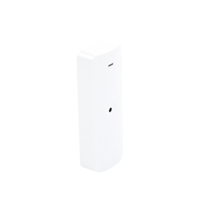 (AX PRO) Detector Inalámbrico de Ruptura de Cristal / 3 en 1 / Soporta 2 Zonas Cableadas / Rango de Detección de 8 mts / Á...
