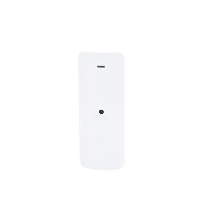 (AX PRO) Detector Inalámbrico de Ruptura de Cristal / 3 en 1 / Soporta 2 Zonas Cableadas / Rango de Detección de 8 mts / Á...