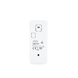 (AX PRO) Detector Inalámbrico de Ruptura de Cristal / 3 en 1 / Soporta 2 Zonas Cableadas / Rango de Detección de 8 mts / Á...