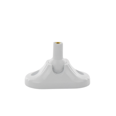 Montaje para Sensores PIR HIKVISION / Montaje en Pared o Techo / Ajuste Rotativo / Compatible con el PIR Cableado o Inalam...