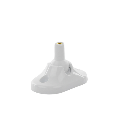Montaje para Sensores PIR HIKVISION / Montaje en Pared o Techo / Ajuste Rotativo / Compatible con el PIR Cableado o Inalam...