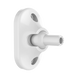 Montaje para Sensores PIR HIKVISION / Montaje en Pared o Techo / Ajuste Rotativo / Compatible con el PIR Cableado o Inalam...