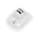 HIKVISION DS-PDB-IN-W - Montaje para Sensores PIR  / Montaje en Pared / Ajuste Horizontal | SIERRA STORE