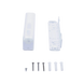 Sensor de Doble Tecnología Cableado Tipo Cortina / Exterior IP65 / Ángulo de Detección: 5° HIKVISION - Vista 4