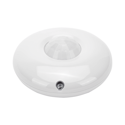 Sensor PIR de Movimiento con Cobertura de 360° / Rango de Detección 12 mts / Uso en Interior - HIKVISION