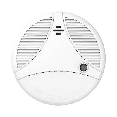 (AX PRO) Detector de Gas (CO) Inalámbrico para Panel de Alarma HIKVISION / Interior / Soporta Funcionalidad Autónoma / No ...
