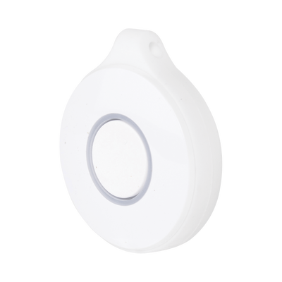 (AX PRO) Botón de Pánico Inalámbrico Portátil / IP54 / Indicador LED HIKVISION - Vista 3