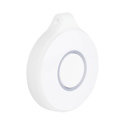 (AX PRO) Botón de Pánico Inalámbrico Portátil / IP54 / Indicador LED HIKVISION - Vista 2