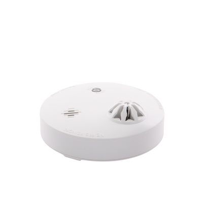 (AX PRO) Detector de Temperatura Inalámbrico para Panel de Alarma HIKVISION / Interior / Soporta Funcionalidad Autónoma / ...